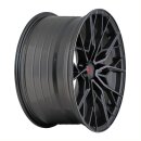 Elegance FF330 Deep Concave 10x20 5/112 ET47 NB73.1 Glossy Gunmetal polish