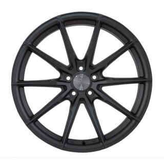 Elegance FF440 Concave 9x20 5/112 ET40 NB73.1 Highgloss Black