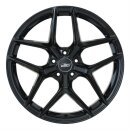 Elegance FF550 Concave 8.5x20 5/112 ET45 NB73.1 Highgloss Black