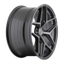 Elegance FF550 Concave 8.5x20 5/112 ET45 NB73.1 Liquid Metal