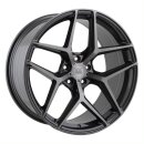 Elegance FF550 Concave 8.5x20 5/114.3 ET43 NB73.1 Liquid Metal