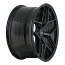 Elegance FF550 Deep Concave 10x20 5/112 ET47 NB73.1 Highgloss Black