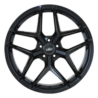 Elegance FF550 Deep Concave 10x20 5/120 ET40 NB72.6 Highgloss Black