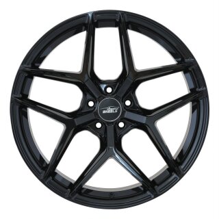 Elegance FF550 Deep Concave 10x20 5/120 ET40 NB72.6 Highgloss Black