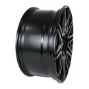 Twin Monotube 20 Inch Concave 9x20 5/112 ET40 NB73,1 Highgloss Black