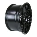 Twin Monotube 20 Inch Deep Concave 9x20 5/112 ET40 NB73,1 Highgloss Black