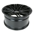 Twin Monotube 20 Inch Deep Concave 9x20 5/112 ET40 NB73,1 Highgloss Black