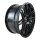 Twin Monotube 20 Inch Deep Concave 9x20 5/120 ET39 NB65,1 Satin Black