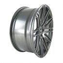 Twin Monotube Felge 9,0x20 ET39 f&uuml;r T5/T6/T6,1 stark konkav
