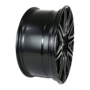 Twin Monotube 20 Inch Concave 8,5x20 5/112 ET45 NB73,1 Highgloss Black