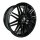 Twin Monotube 20 Inch Concave 8,5x20 5/112 ET45 NB73,1 Highgloss Black