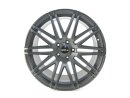 Twin Monotube Felge 8.5x20 ET45 für Golf 7/8 leicht...