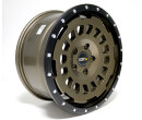 Twin Monotube AT17 8x17 5/120 ET40 NB65,1 Matt Bronze/Matt Black