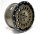 Twin Monotube AT17 8x17 5/120 ET40 NB65,1 Matt Bronze/Matt Black