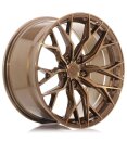 Concaver CVR1 10.0x19 5/108-130 ET20-51 NB72.6 Geb&uuml;rstetes Bronze