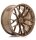 Concaver CVR1 10.0x19 5/108-130 ET20-51 NB72.6 Gebürstetes Bronze