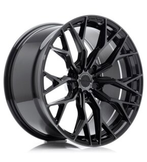 Concaver CVR1 10.0x19 5/108-130 ET20-51 NB72.6 Double Tinted Black