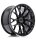 Concaver CVR1 10.0x19 5/108-130 ET20-51 NB72.6 Double Tinted Black