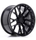 Concaver CVR1 10.0x19 5/108-130 ET20-51 NB72.6 Platinum Black