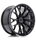 Concaver CVR1 10.5x19 5/108-130 ET15-57 NB72.6 Double Tinted Black