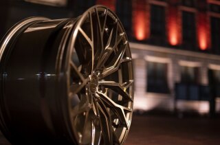 Concaver CVR1 8.5x19 5/108-130 ET20-45 NB72.6 Gebrstetes Bronze