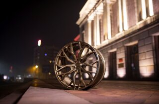 Concaver CVR1 8.5x19 5/108-130 ET20-45 NB72.6 Gebrstetes Bronze