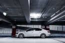 Concaver CVR1 8.5x19 5/120 ET35 NB72.6 Brushed Titanium