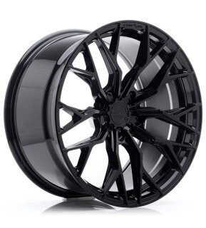 Concaver CVR1 9.0x19 5/108-130 ET20-51 NB72.6 Platinum Black