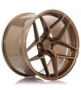 Concaver CVR2 10.0x19 5/108-120 ET20-51 NB72.6 Geb&uuml;rstetes Bronze