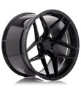 Concaver CVR2 10.0x19 5/108-120 ET20-51 NB72.6 Platinum Black