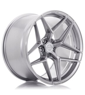 Concaver CVR2 8.5x19 5/108-120 ET20-45 NB72.6 Brushed Titanium