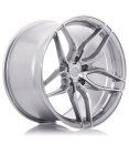 Concaver CVR3 10.0x19 5/108-130 ET20-51 NB72.6 Brushed Titanium