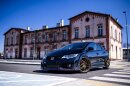 Concaver CVR3 8,5x19 5/108-130 ET20-45 NB72,6 Geb&uuml;rstetes Bronze
