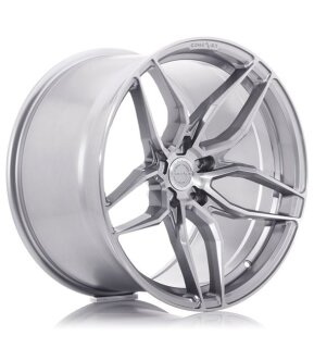 Concaver CVR3 8.5x19 5/108-130 ET20-45 NB72.6 Brushed Titanium