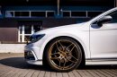 Concaver CVR3 8.5x19 5/112 ET35 NB66.6 Brushed Bronze