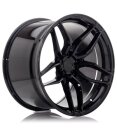 Concaver CVR3 9,5x20 5/108-130 ET22-40 NB72,6 Platinum Black