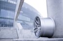Concaver CVR3 9,5x21 5/108-130 ET0-35 NB74,1 Geb&uuml;rstetes Titan