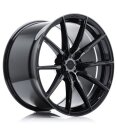 Concaver CVR4 10.0x19 5/108-130 ET20-51 NB72.6 Double Tinted Black