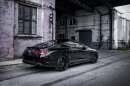Concaver CVR4 10,0x19 5/108-130 ET20-51 NB72,6 Schwarz lackiert