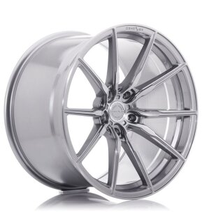 Concaver CVR4 10.5x19 5/108-130 ET15-57 NB72.6 Brushed Titanium