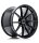 Concaver CVR4 10.5x19 5/108-130 ET15-57 NB72.6 Double Tinted Black