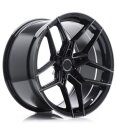 Concaver CVR5 10.5x19 5/108-130 ET15-57 NB72.6 Double Tinted Black