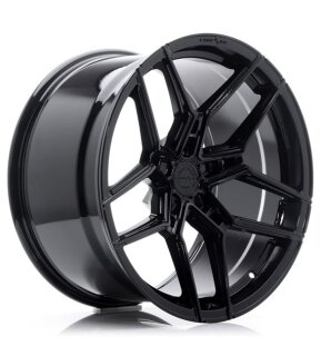 Concaver CVR5 10.5x19 5/108-130 ET15-57 NB72.6 Platinum Black