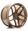 Concaver CVR5 8.0x19 5/108-130 ET20-40 NB72.6 Brushed Bronze