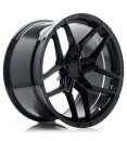 Concaver CVR5 8.5x19 5/108-130 ET20-45 NB72.6 Platinum Black