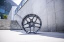 Concaver CVR5 8,5x19 5/112 ET45 NB66,6 Carbon Graphit