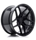 Concaver CVR5 9,5x19 5/108-130 ET20-45 NB72,6 Platinum Black