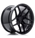 Concaver CVR5 11x20 5/108-130 ET0-30 NB72.6 Platinum Black