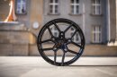 Concaver CVR5 9,0x20 5/108-130 ET20-51 NB72,6 Platinum Black