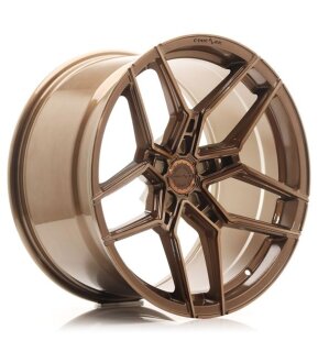 Concaver CVR5 10,5x21 5/108-130 ET10-46 NB74,1 Gebürstetes Bronze